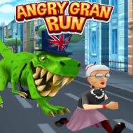 Angry Gran Run